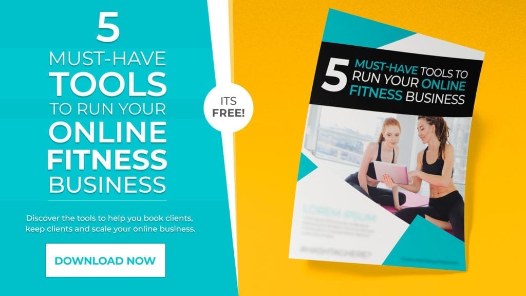 Online Fitness Business Tools