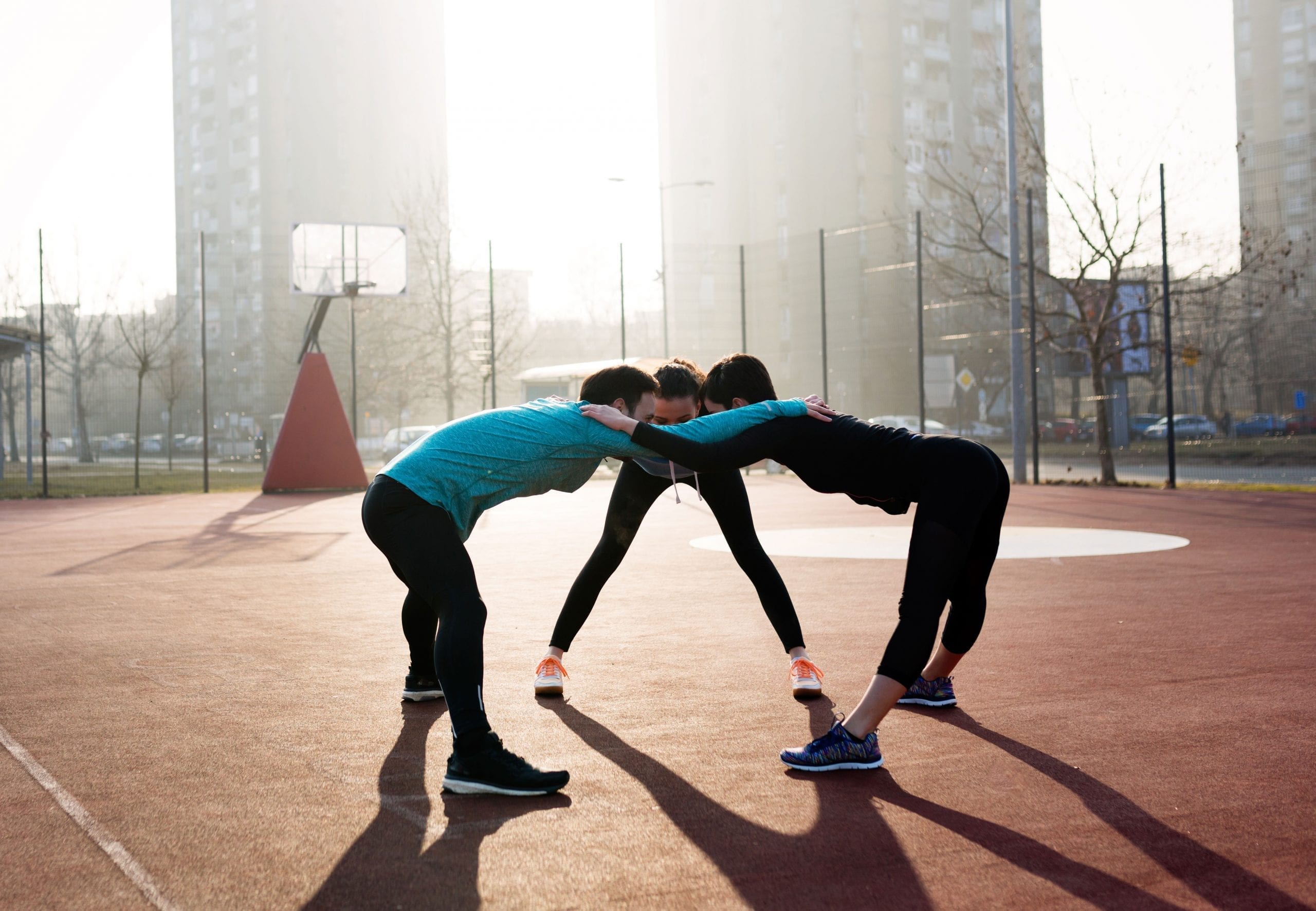 Online Fitness Community COACHLINE