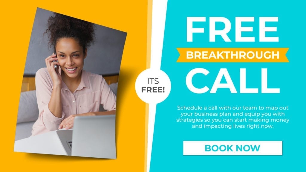 COACHLINE Free Breakthrough Call
