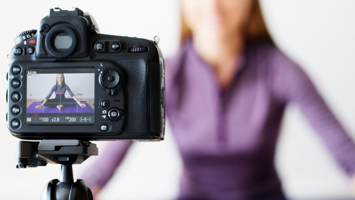 coachline recording fitness program