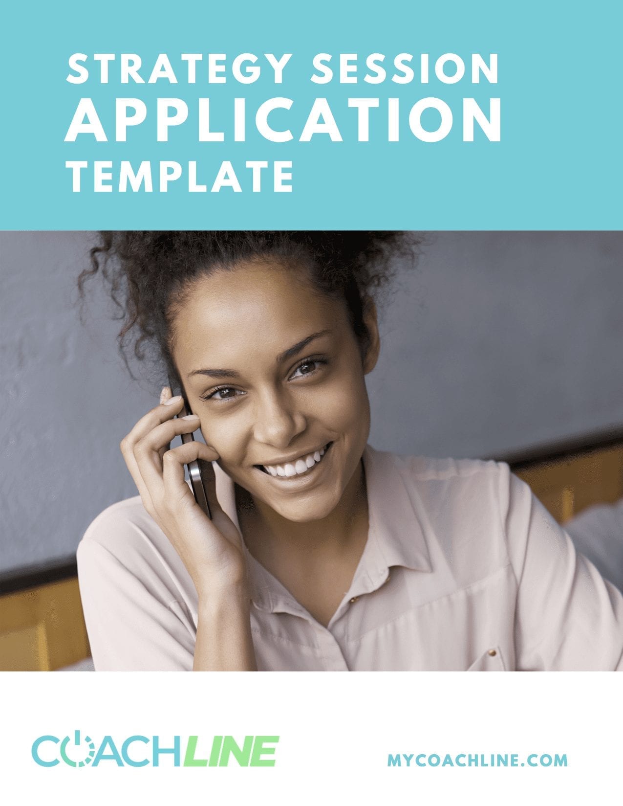 strategy session template