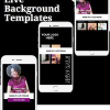 Instagram Live Background Templates - Coachline